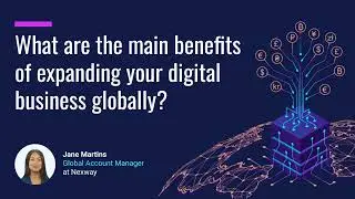 Navigating Global Expansion: Strategies for Success with Nexway