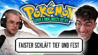 Faister schläft tief und fest.. (Feuerrot Soullink Nuzlocke) @Faister-Gaming