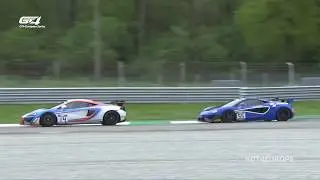 Monza - Race 1 Highlights - GT4 European Series