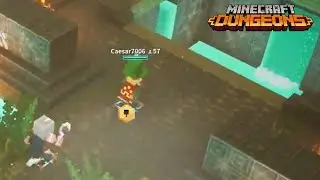 XL NAPA NGAMBEK 💔 - Minecraft Dungeon [#2.2]