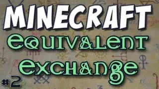 Minecraft - Mod Spotlight - Equivalent Exchange Part 2