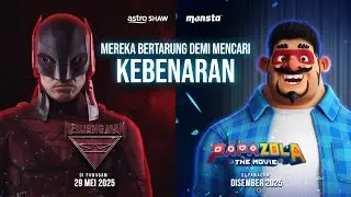 Papa Zola x Keluang Man