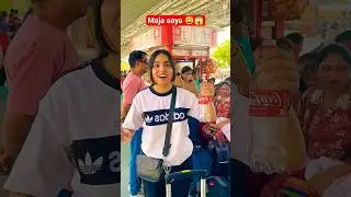 Maja aaya 😄 #funny #food #comedy #priyalkukreja #youtubeshorts #shorts