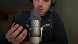 ASMR Slow and deliberate clicking sounds 