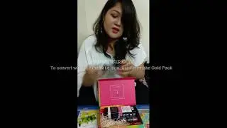 GLAMEGO BOX MARCH 2018