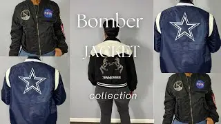 Tips on choosing the right affordable style bomber jacket /Amazon,H&M,Forever21||2025@ShakinaStyle