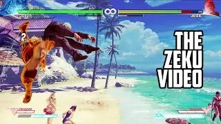 Zeku Combo Video No.1