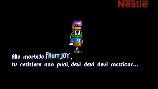 Mister Fruit Joy Intro Theme for over 30 minutes