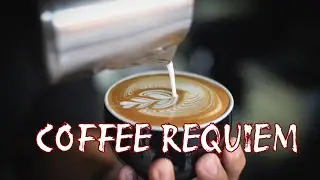 COFFEE REQUIEM|Composici&oacute;n al caf&eacute; #piano #composicion #musica #cafe #coffee #coffelover #relajaci&oacute;n