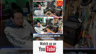 Дешевый и действительно хороший 3D-принтер AD5X | AliExpress Хотэнды, корпус и SUNLU S4