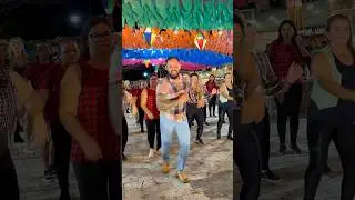Clima de S&atilde;o Jo&atilde;o #dance #musica