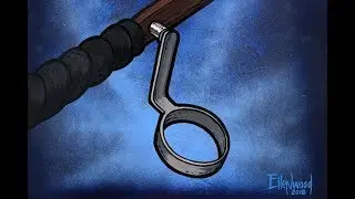 Подставка для чашки Gimbal для ручки Mahl