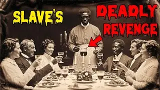 To Save Wife & Daughter, Slave Poisoned Their Wine &mdash; What Happened Next Shocked Everyone
