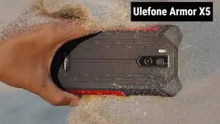 Ulefone Armor X5 Pro   Entry level Rugged Phone With Big Battery & NFC Support