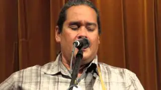 Keale sings 