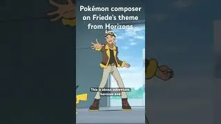 Friede's theme from Pok&eacute;mon Horizons