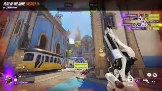 Overwatch Clips #1  
