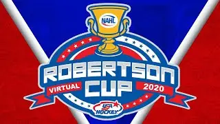 Robertson Cup Virtual Playoffs - Robertson Cup Championship Game - New Jersey vs Lone Star