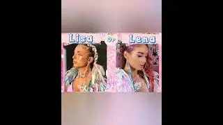 Lisa Or Lena ✨Bling Bling✨ #shorts #lisaorlena #lisalenablingbling #lisaorlenashorts #blingbling