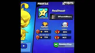 Lily main #brawlstars