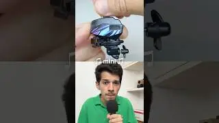 mini motor de barco.