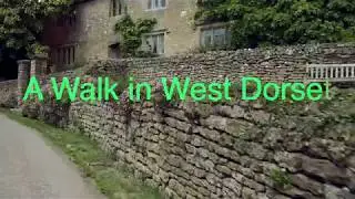 A Walk in West Dorset