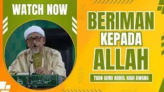 1. Beriman Kepada Allah Ms 1-3 (Penting Faham Kalimah Syahadah)_720p