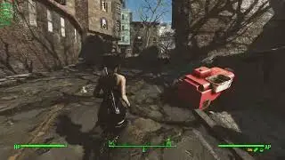 Recruit Kellogg a alternative option Fallout 4