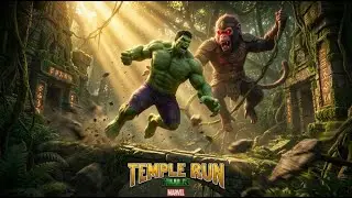 HULK vs ANCIENT CURSE &ndash; Cinematic Fantasy Short Film