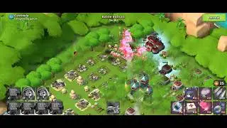 Boom Beach / Centinela Level 60 / Mech + Medic