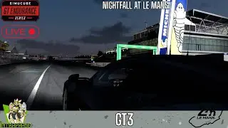 Le Mans: Nightfall, Rain?, Redemption? | Garage 74 Round 2