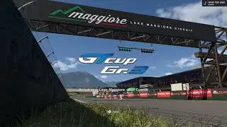GT7 - GT 🏆 Gr. 3 - BMW M6 GT3 Endurance Model 2016 - Lago Maggiore