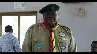 Ettaka lye Kaazi Akakiiko Ka Brig. Rusoke kaliddizza aba &rsquo;scout&rsquo;