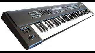 ROLAND JV-90 INSIDE by ALEXALBA