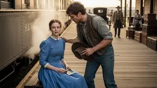 Mail-Order Groom Rejected Her At The Depot, The Cowboy Said 