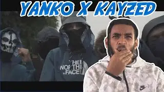 РАННИЕ ДНИ YANKO!! (7th) Yanko x Kayzed - The Truth [Музыкальное видео] РЕАКЦИЯ!! | TheSecPaq