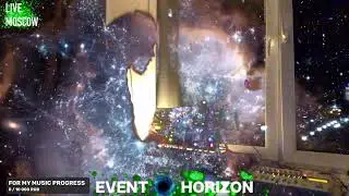 EVENT ️HORIZON LIVE MODULAR EURORACK MUSIC SHOW FROM MOSCOW