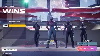 Witnessing Splitgate 2's Competitive Aura