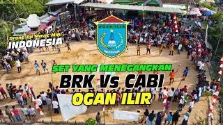 Set Akhir Final Bola Voli CABI CUP 2020 BRK vs CABI Ogan Ilir