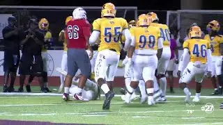 Chiles hosts two nights of high school football spring jamborees