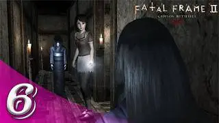 Fatal Frame 2 Crimson Butterfly {Chapter 6 The Remaining} Playthrough Gameplay No Commentary.