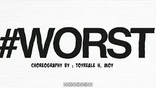 drake - worst behavior (dance cover)| choreography by Toyreale H. Moy
