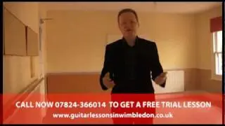 london school of guitar-guitar lessons in wimbledon