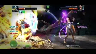 Debuff Detox Colossus vs BWCV Node 10 | Off-Season&rsquo;s War Showcase