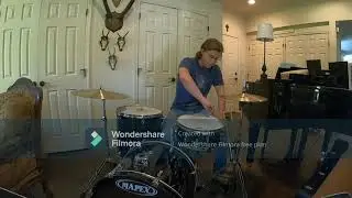 How to tune a Snare Drum; Demonstration Speech