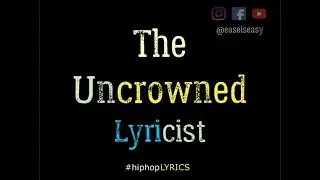LONGEST RAP OF NEPAL || 150+bars || MOST SKILLED LYRICAL RAPPER || THE UCROWNED LYRICIST
