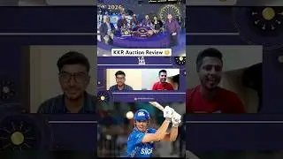 Smart Buy or Overpay? 🤔 Green & Pathirana | KKR Auction Review🧐| #ipl2026auction #cricketshorts
