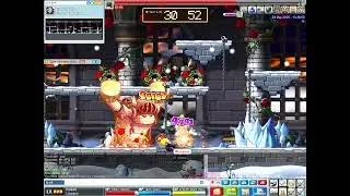 MapleStory Rose Garden Full Run