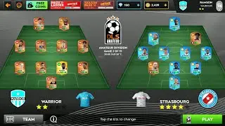 DLS 25 Amateur DIV Match 03 | Android Gameplay | #football #soccer #dls25 #cr7 #messi #neymar