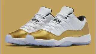 NBA 2K25 Air Jordan 11 Low Closing Ceremony